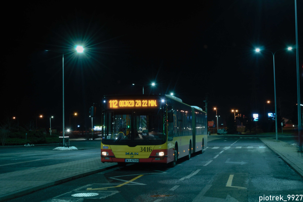 3416
Lew odbywa 27 minutowÄ przerwÄ na pÄtli Karolin. Pozdrowienia dla kierowcy :)
