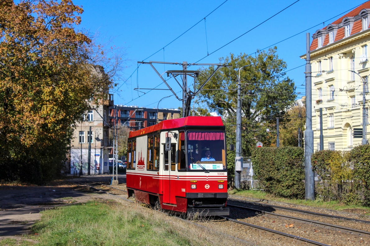 1006
Tramwaj Zdrowia Psychicznego

