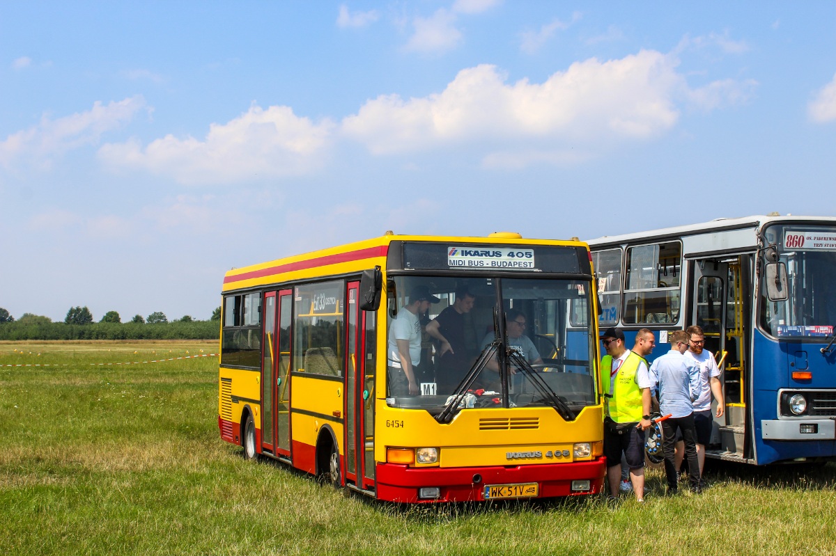6454
Słowa kluczowe: IK405