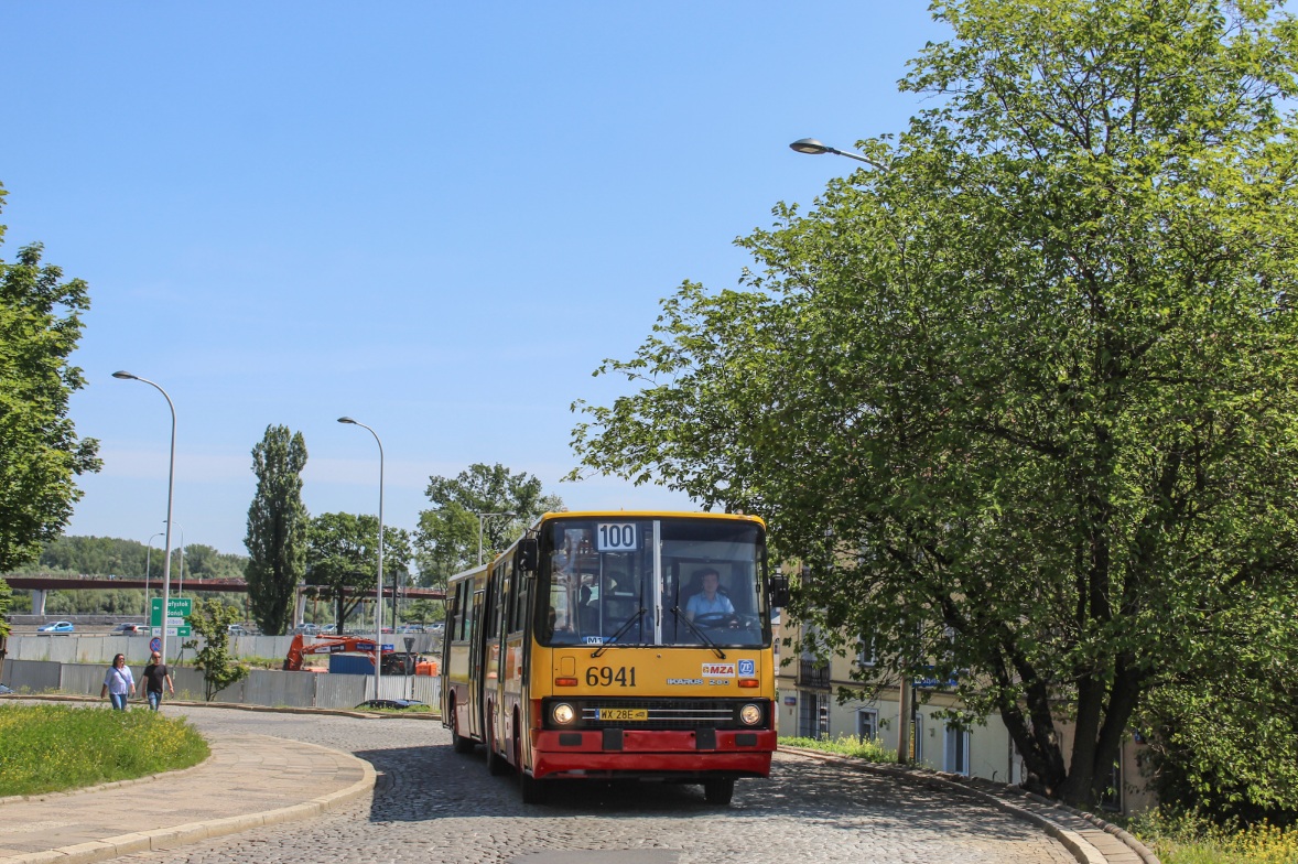 6941
Dzisiejszy debiut na linii 100
Słowa kluczowe: IK280 WLT2025