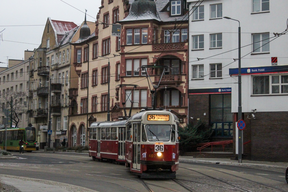 407 + 642
Słowa kluczowe: Konstal13N