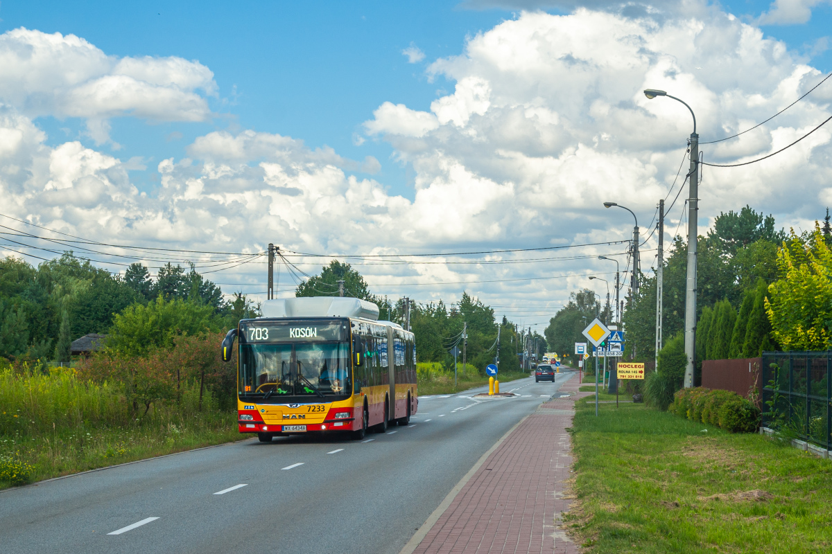 7233
MAN o numerze taborowym 7233 wykonuje kurs do Kosowa. Pozdrowienia dla kierowcy!
Słowa kluczowe: CNG