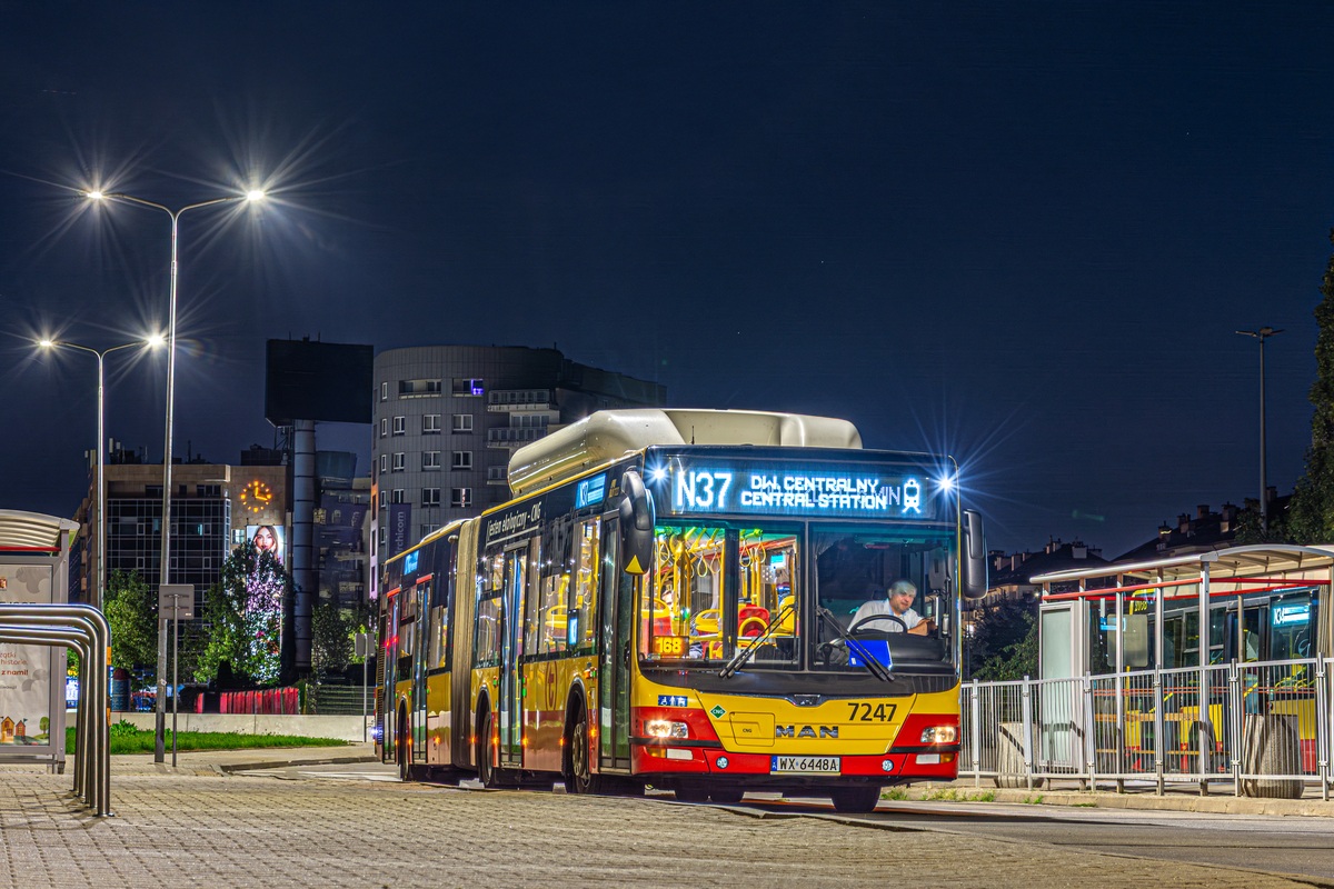 7247
Przypadkiem sfocone dziwadĹo na ursynowskiej nocce
Słowa kluczowe: DziwadĹo