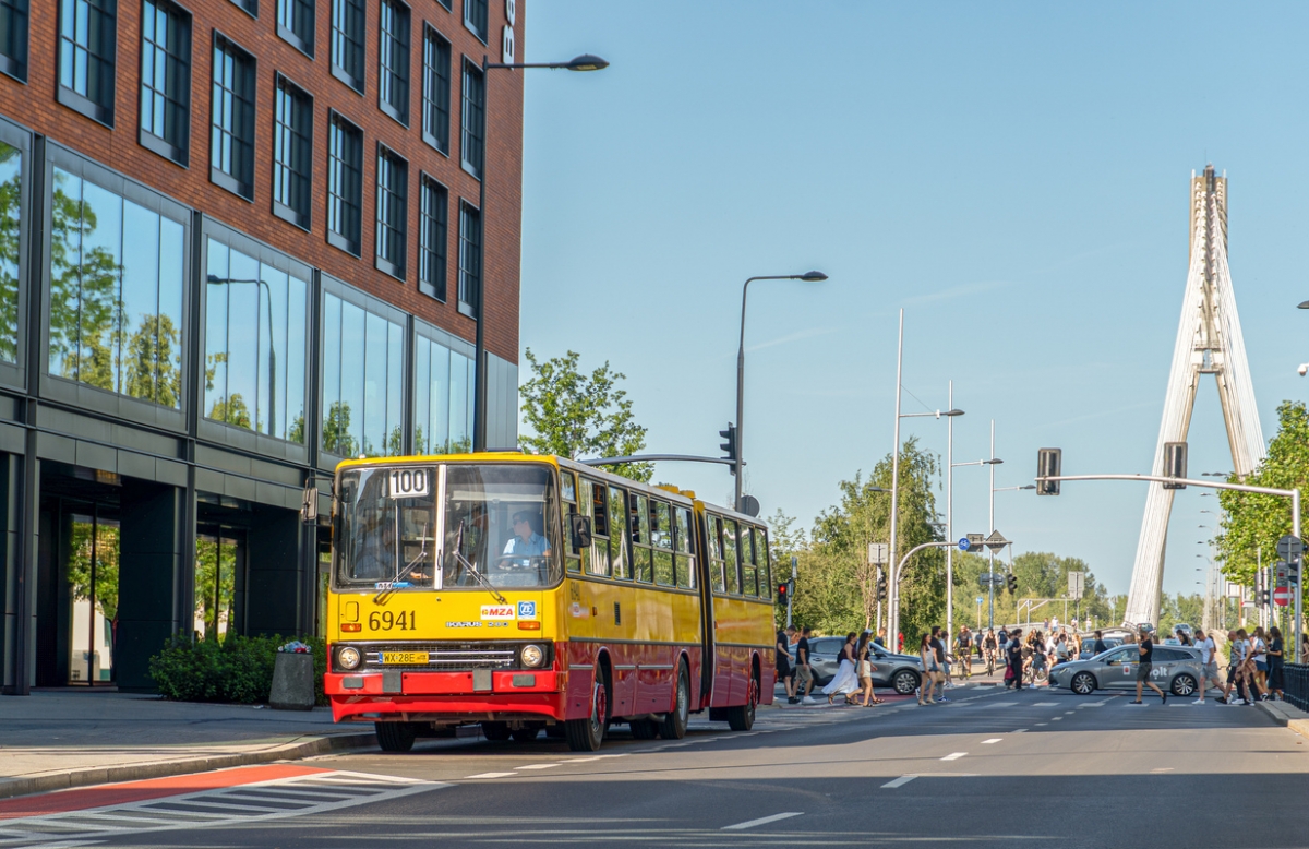 5741 (6941)
To pierwszy wyjazd tego wozu na liniÄ turystycznÄ od 2019 roku. 
Słowa kluczowe: IK280 WLT2025