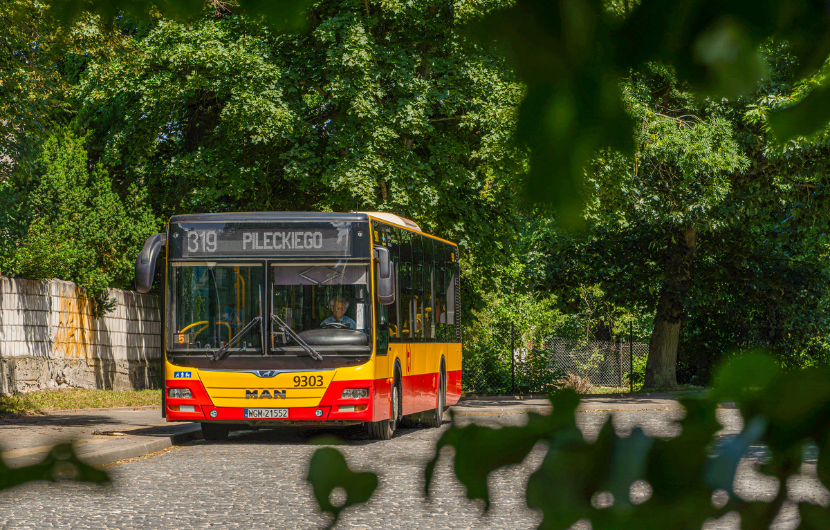 9303
Pierwszy dzieĹ wakacyjnych zmian obsĹugowych.
Słowa kluczowe: Natura