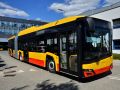 Czytaj więcej: Arriva rozpoczęła odbiory Solarisów Urbino 18 CNG