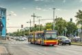 Czytaj więcej: Zielona fala dla autobusów na Radzymińskiej