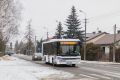 Czytaj więcej: Autosan Sancity M12LF na testach w KM Łomianki