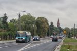 VDL należący do PKS-u Grodzisk Mazowiecki