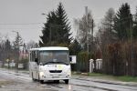 Autosan Solina należący do PKS-u "Polonus". Fot.: Piotr Melon-Walczak